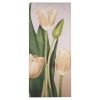 Dreamland Tulips Triptych Canvas [131544/pc003154]