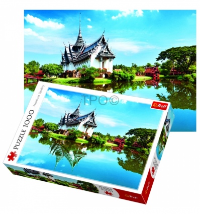 1000 - Sanphet Prasat Palace [104370]