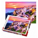 1000 - Sunset over Santorini [104356]