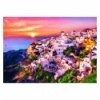 1000 - Sunset over Santorini [104356]