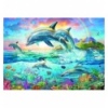 2000 - Happy dolphins [270877]