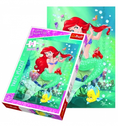 24 Maxi - Underwater beauty salon [142488]