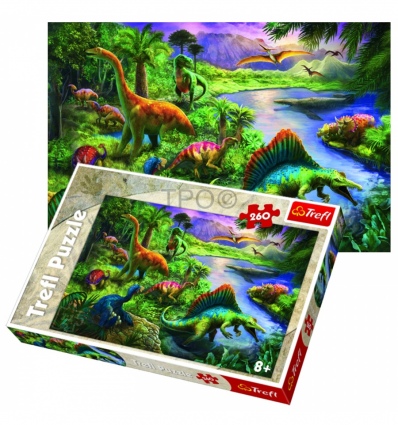 260 - Dinosaurs [132144]