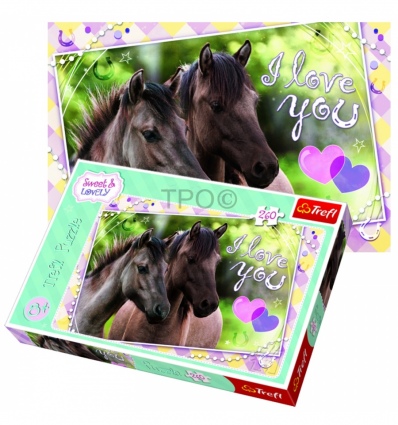 260 - We love horses [132137]