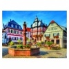3000 - Market Square, Heppenheim [330526]