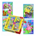 4in1 - SpongeBob and Patrick [342642]