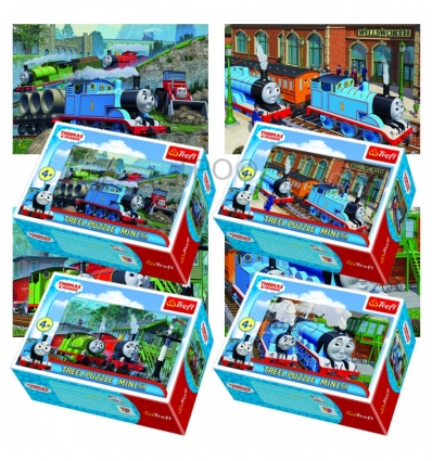 54 mini - Thomas adventures [541489]