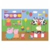 Colour Puzzle 20 - Peppa Pig [365115]