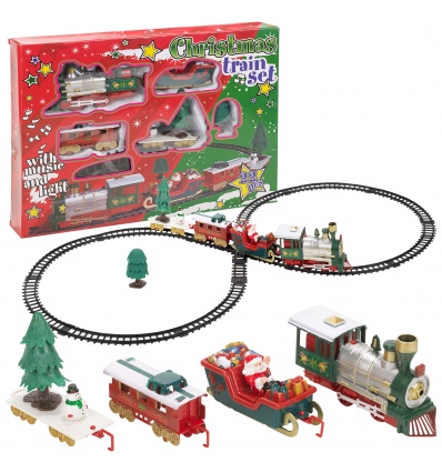 Christmas Train Set [769528]