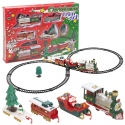 22pcs Christmas Train Set [769528]