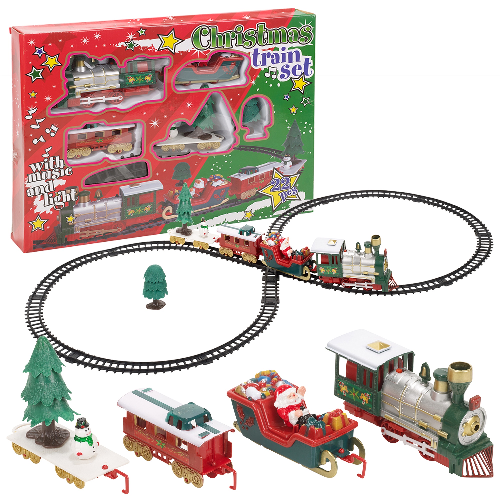 train sets toys
