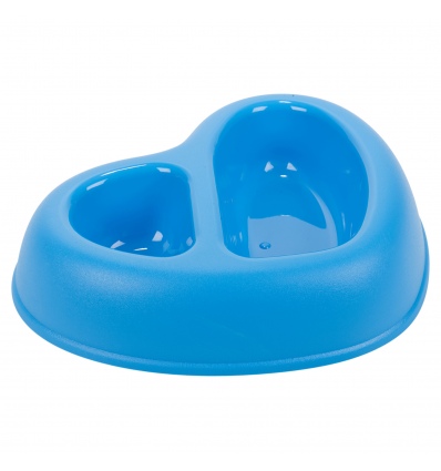 Dog Feeding Bowl-2 Compartments [879141]