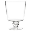 3 Piece Glass Hurricane Set [363719]