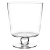 3 Piece Glass Hurricane Set [363719]