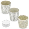 Set Of 3 Tea Light Holders [456909]