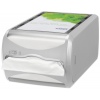 TORK Xpressnap Counter Napkin Dispenser (Light grey) - 272513 (660760)