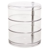 Acrylic Round Storage Box [309860]
