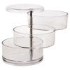 Acrylic Round Storage Box [309860]