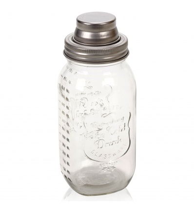 700 ml Glass Cocktail Shaker [726279]