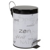 3 Litre Metal Bin [610386]