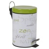 3 Litre Metal Bin [610386]