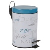 3 Litre Metal Bin [610386]