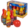 Disney Character Kids Bowling 7Pc Set