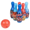 Disney Character Kids Bowling 7Pc Set