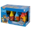 Disney Character Kids Bowling 7Pc Set