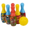 Disney Character Kids Bowling 7Pc Set