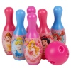 Disney Character Kids Bowling 7Pc Set