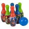 Disney Character Kids Bowling 7Pc Set