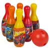 Disney Character Kids Bowling 7Pc Set