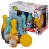 Disney Character Kids Bowling 7Pc Set