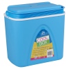 Blue & White 24 Ltr Cooler Box [459660]