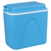 Blue & White 24 Ltr Cooler Box [459660]