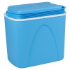 Blue & White 24 Ltr Cooler Box [459660]