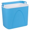 Blue & White 24 Ltr Cooler Box [459660]