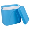 Blue & White 24 Ltr Cooler Box [459660]