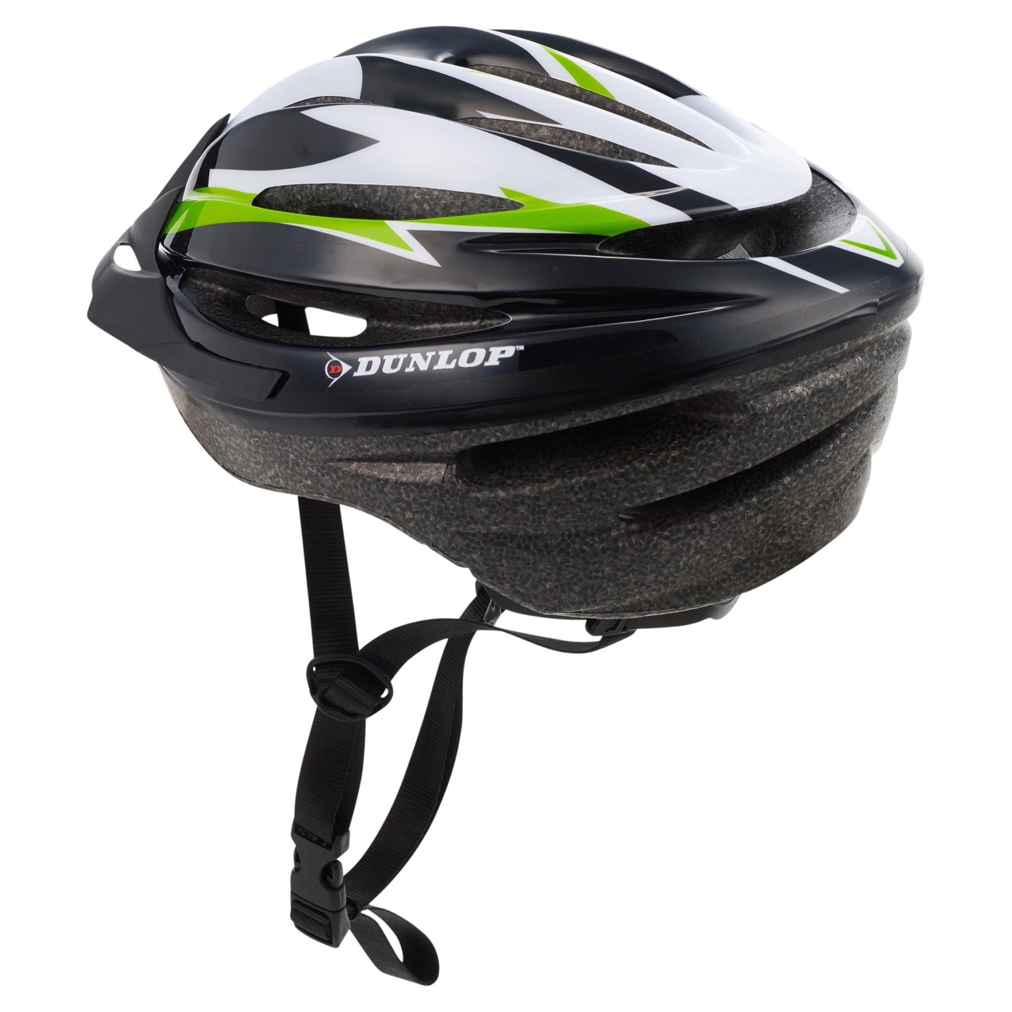 Dunlop Kids Bicycle Helmet Protective Gear Scooter Adjustable 48-54cm New 