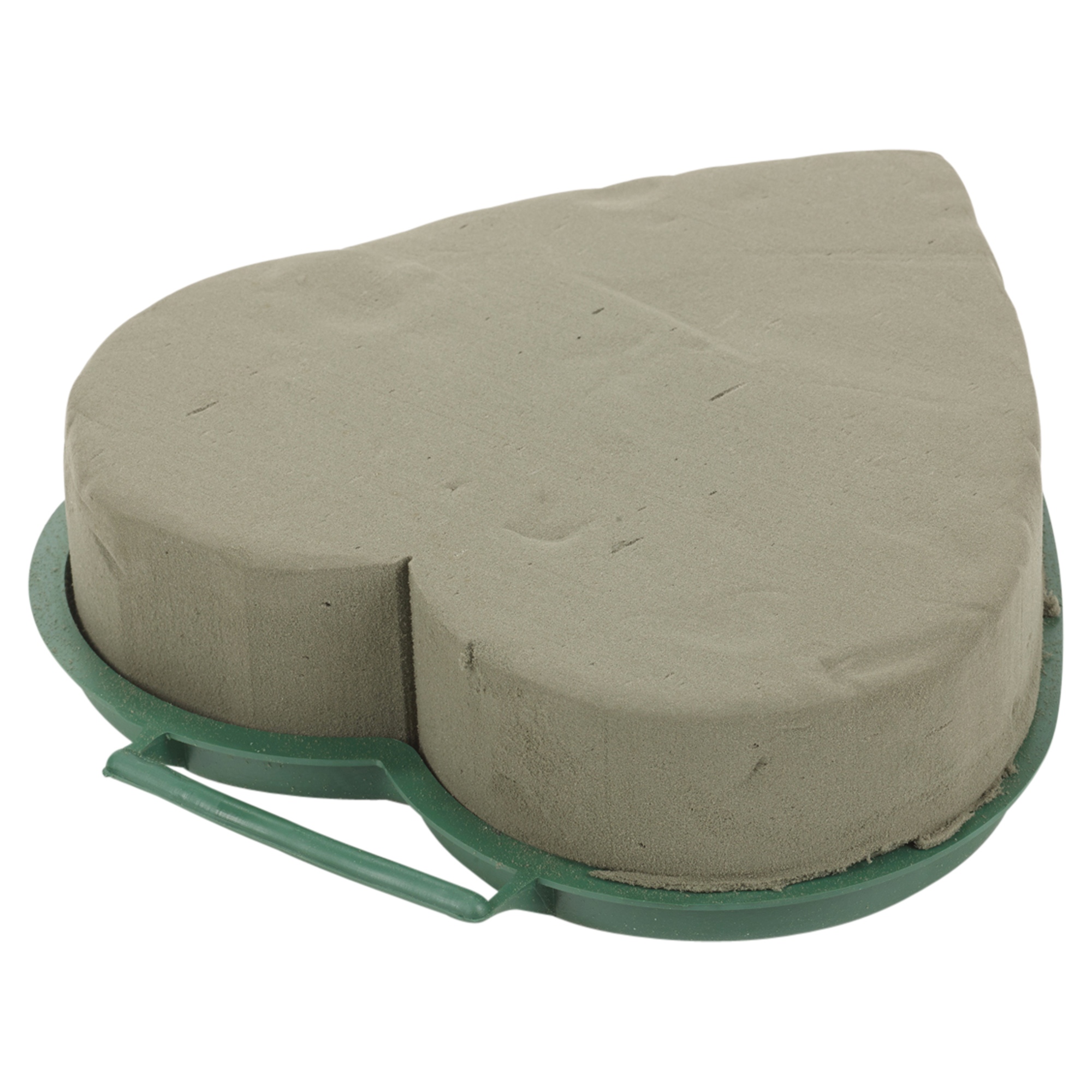 Flower Oasis Wet Foam Fresh Flower Table Centre Brick Ring Heart Round Shape eBay