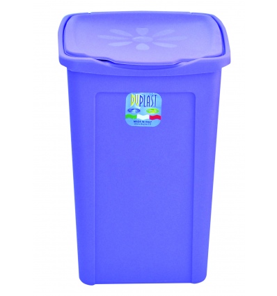 50L Laundry Basket With Lid