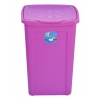 50L Laundry Basket With Lid