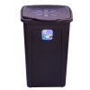 50L Laundry Basket With Lid