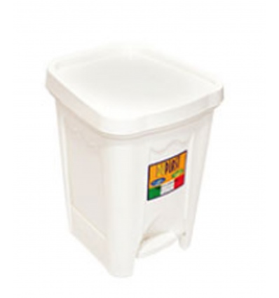 16L Pedal Recycling Bin