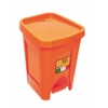 16L Pedal Recycling Bin