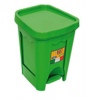 16L Pedal Recycling Bin