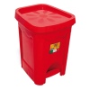 16L Pedal Recycling Bin