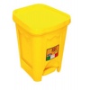 16L Pedal Recycling Bin