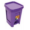 16L Pedal Recycling Bin